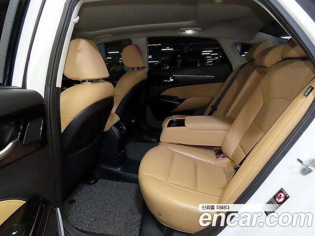 Kia K7 2020 — photo 7