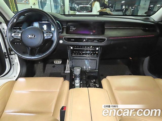 Kia K7 2020 — photo 10