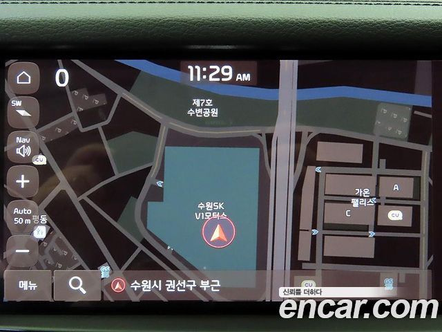 Kia K7 2020 — photo 13