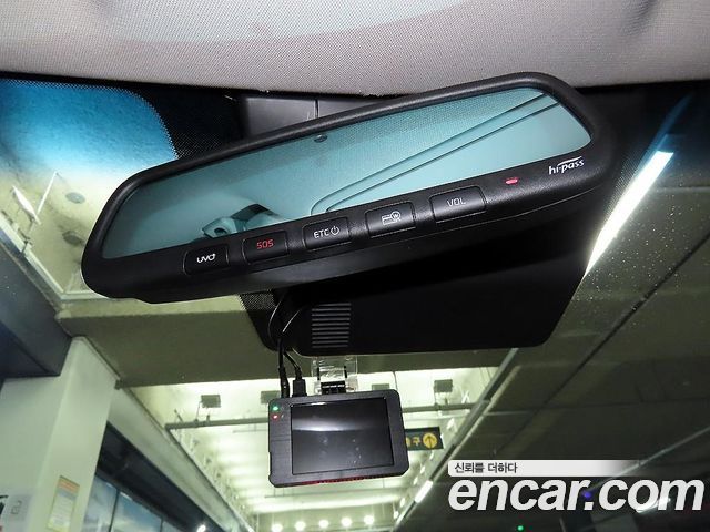 Kia K7 2020 — photo 14