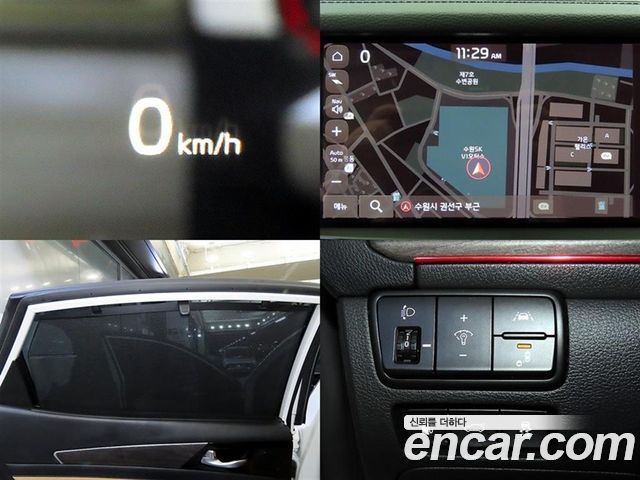 Kia K7 2020 — photo 18