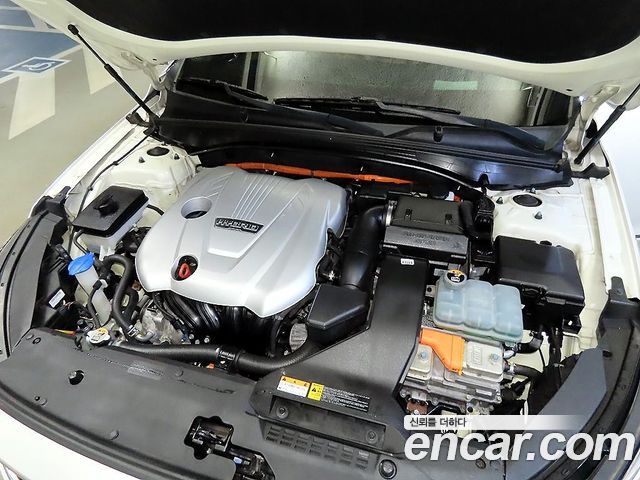 Kia K7 2020 — photo 19