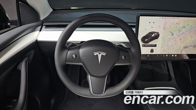 Tesla Model Y 2024 — photo 18