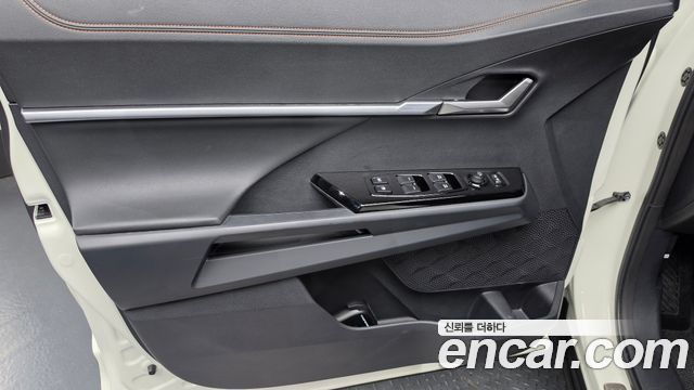 KG Mobility Torres 2024 — photo 14