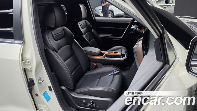 KG Mobility Torres 2024 — photo 16