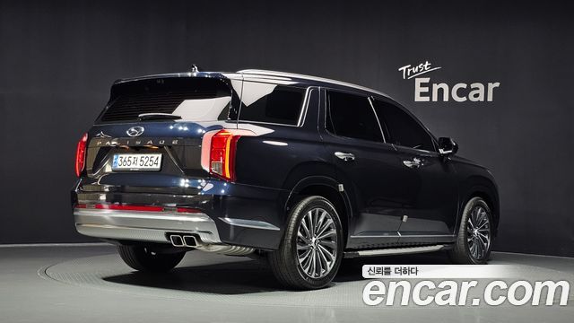 Hyundai Palisade 2023 — photo 2