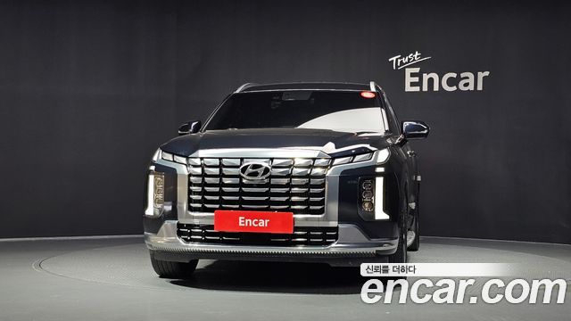 Hyundai Palisade 2023 — photo 3
