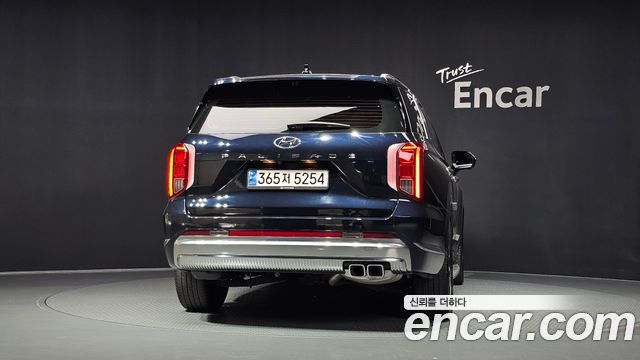 Hyundai Palisade 2023 — photo 4