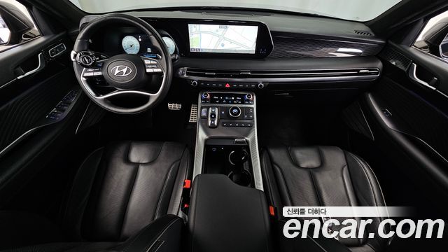 Hyundai Palisade 2023 — photo 10