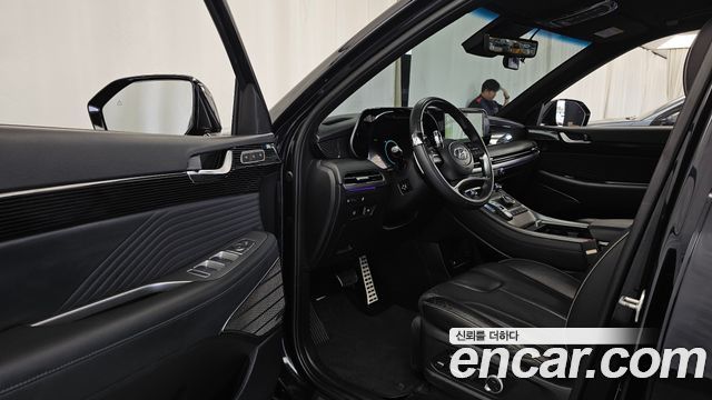 Hyundai Palisade 2023 — photo 13
