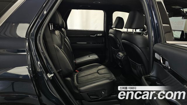 Hyundai Palisade 2023 — photo 18