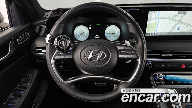 Hyundai Palisade 2023 — photo 19