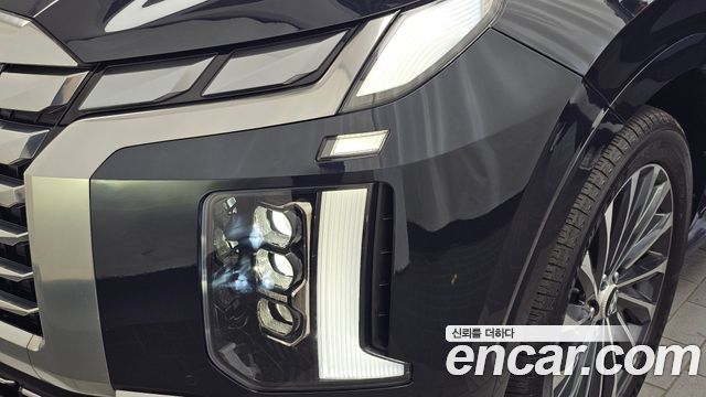 Hyundai Palisade 2023 — photo 8