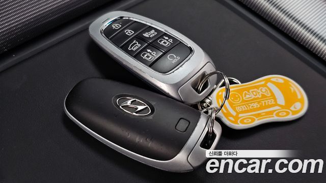 Hyundai Palisade 2023 — photo 34