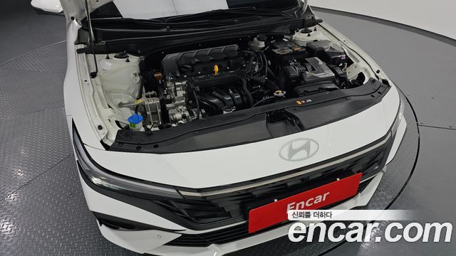 Hyundai AVANTE 2024 — photo 6