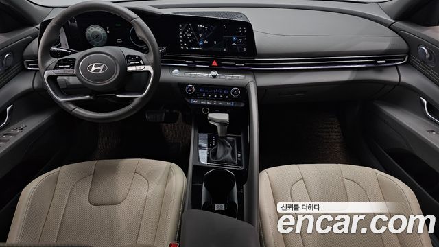Hyundai AVANTE 2024 — photo 10