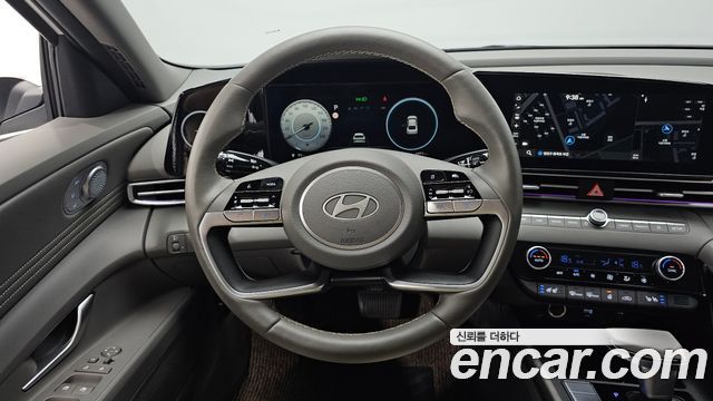 Hyundai AVANTE 2024 — photo 19
