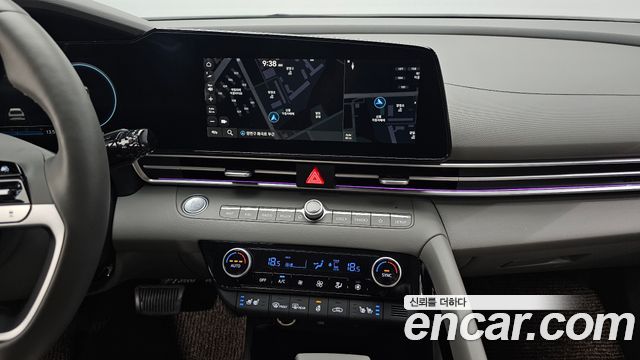 Hyundai AVANTE 2024 — photo 20