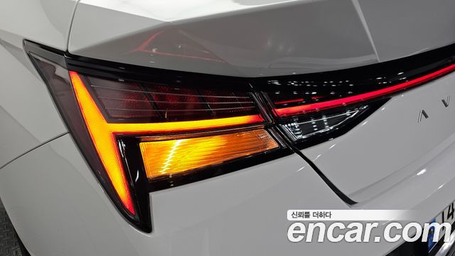 Hyundai AVANTE 2024 — photo 9