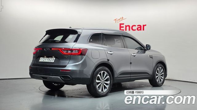 Renault Korea QM6 2020 — photo 2