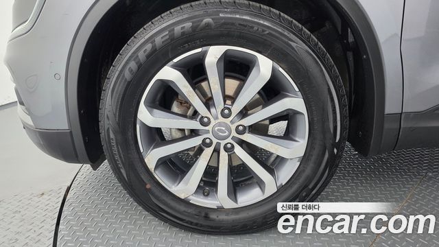 Renault Korea QM6 2020 — photo 5