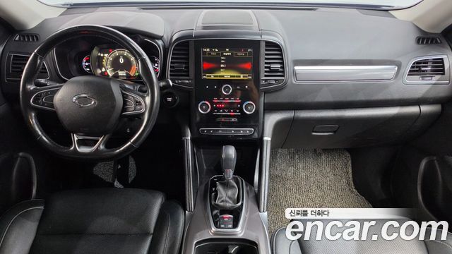 Renault Korea QM6 2020 — photo 10