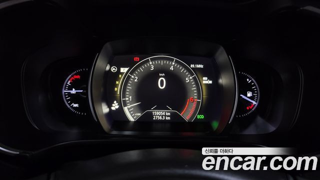 Renault Korea QM6 2020 — photo 11