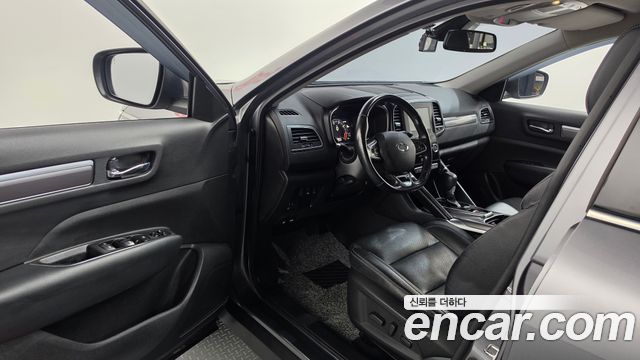 Renault Korea QM6 2020 — photo 13