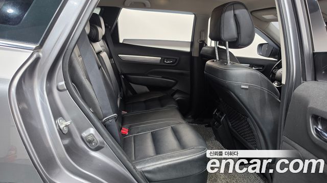 Renault Korea QM6 2020 — photo 17