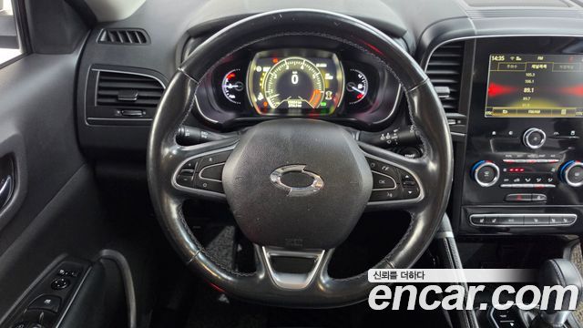 Renault Korea QM6 2020 — photo 19