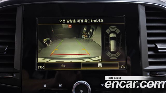 Renault Korea QM6 2020 — photo 20