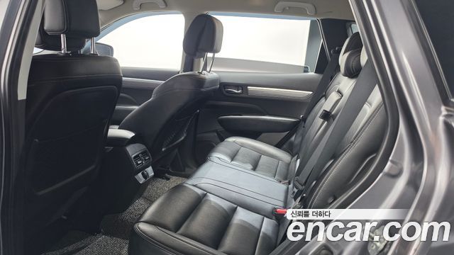 Renault Korea QM6 2020 — photo 23
