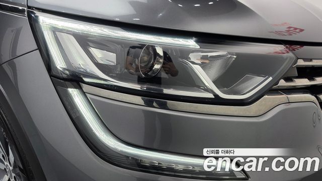 Renault Korea QM6 2020 — photo 8