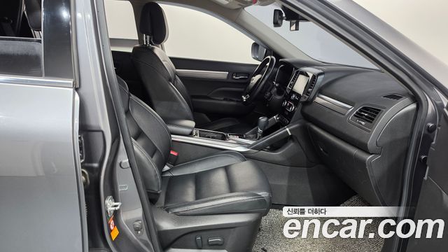 Renault Korea QM6 2020 — photo 16