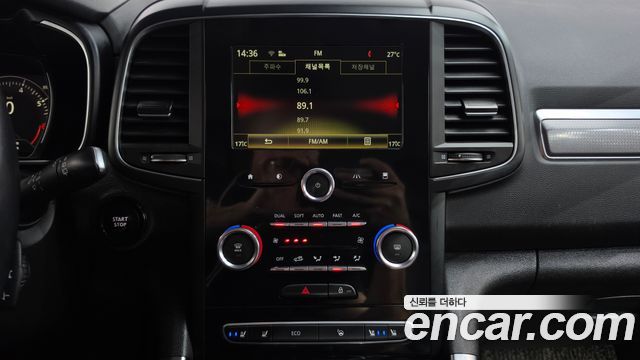 Renault Korea QM6 2020 — photo 30