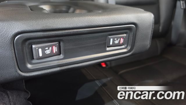Renault Korea QM6 2020 — photo 31