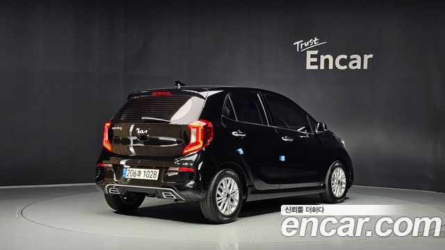 Kia morning 2022 — photo 2