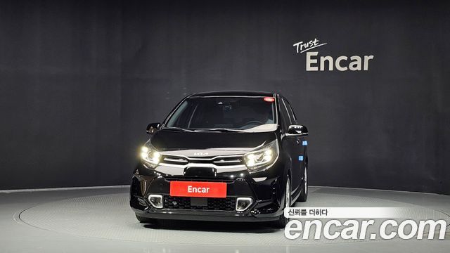 Kia morning 2022 — photo 3