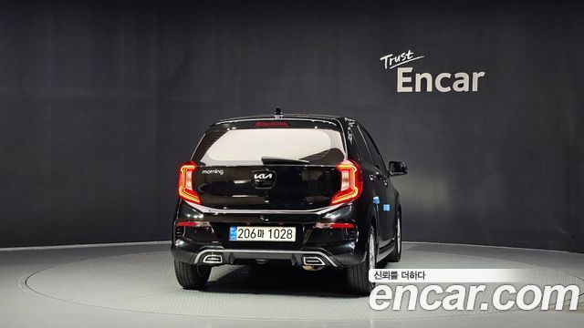 Kia morning 2022 — photo 4