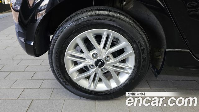 Kia morning 2022 — photo 5