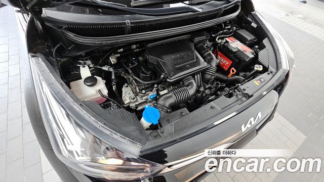 Kia morning 2022 — photo 6