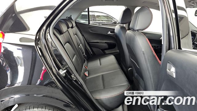 Kia morning 2022 — photo 18