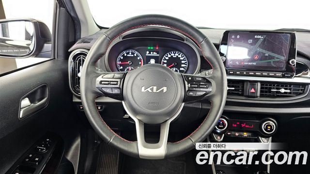 Kia morning 2022 — photo 19