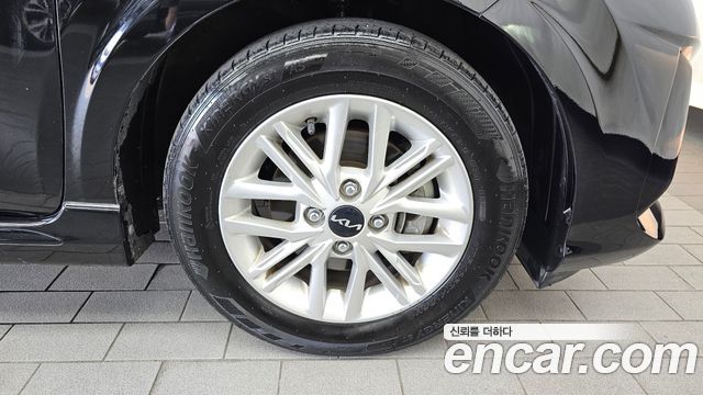 Kia morning 2022 — photo 7