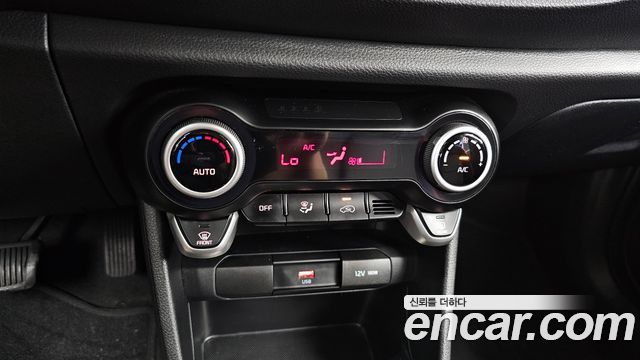 Kia morning 2022 — photo 31