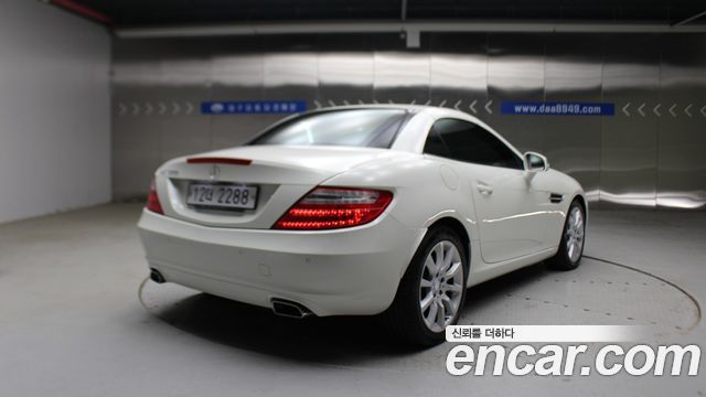 Mercedes-Benz SLK-Class 2013 — photo 2