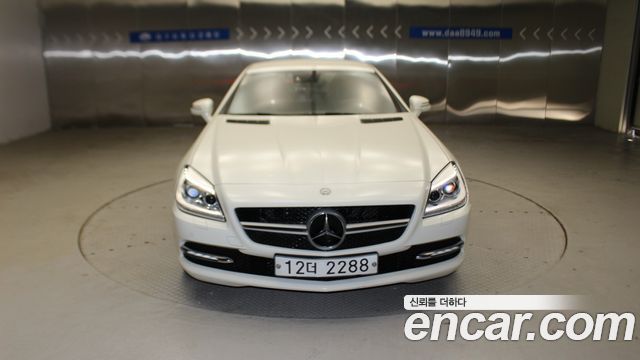 Mercedes-Benz SLK-Class 2013 — photo 3