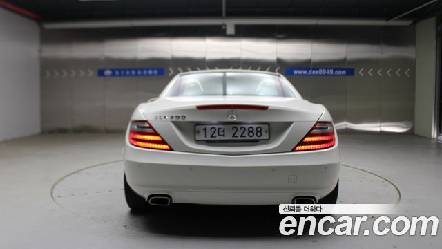 Mercedes-Benz SLK-Class 2013 — photo 4