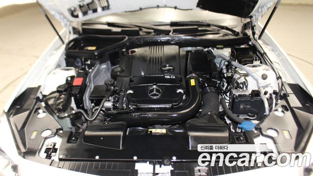 Mercedes-Benz SLK-Class 2013 — photo 6