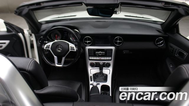 Mercedes-Benz SLK-Class 2013 — photo 7